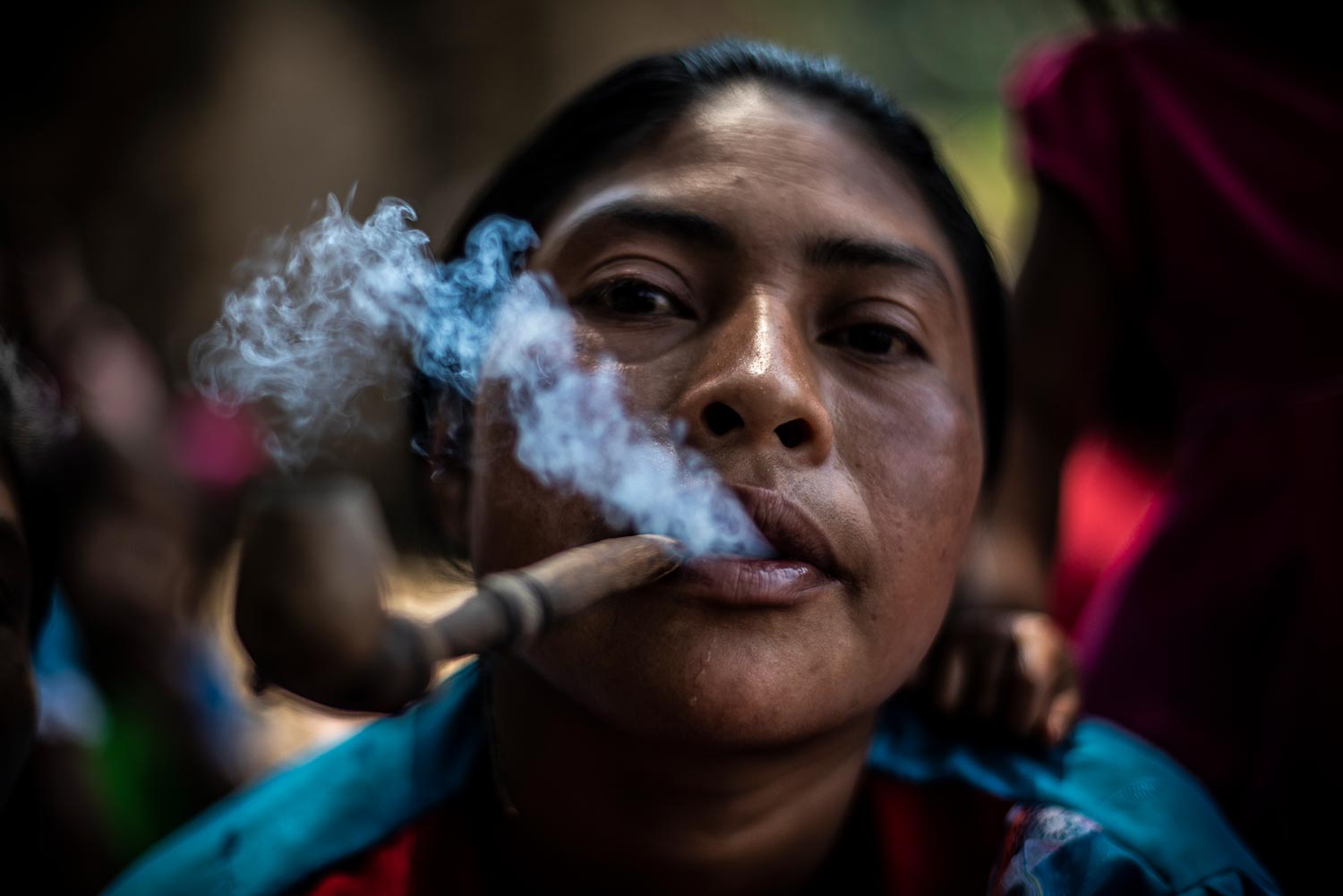 Indígenas de frontera