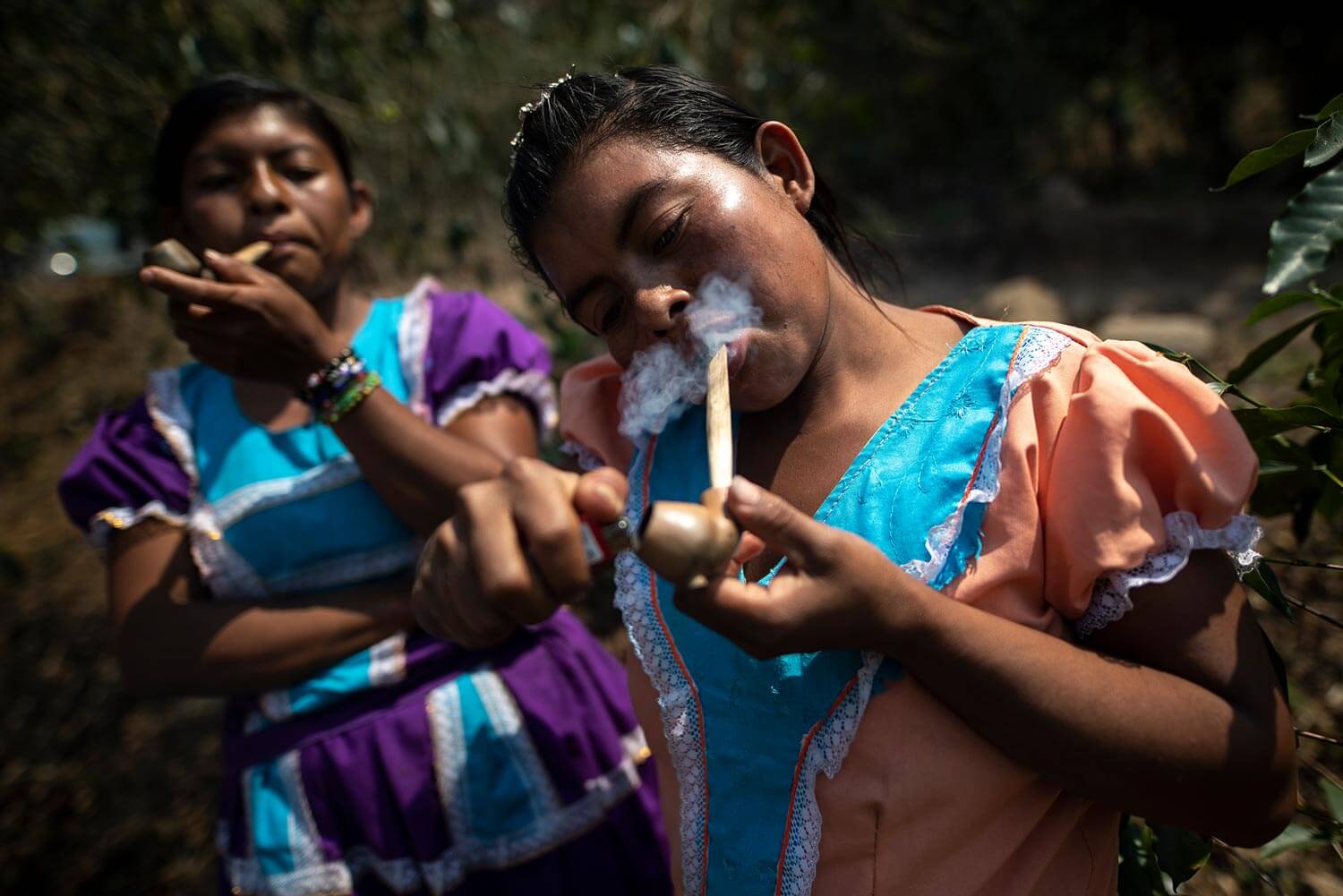 Indígenas de frontera