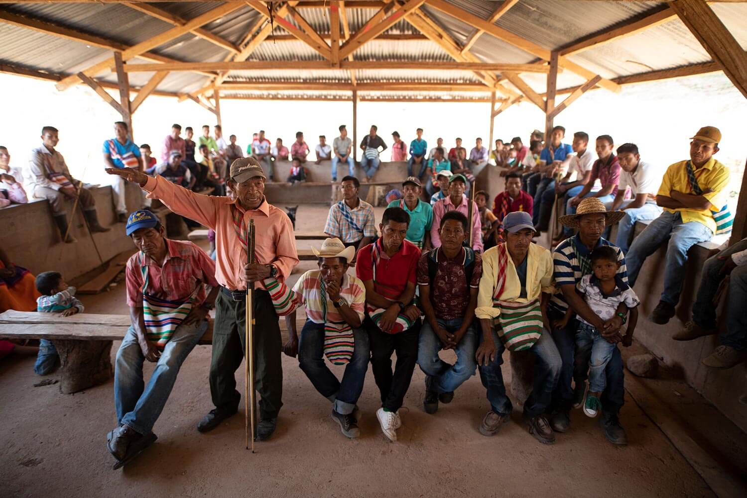 Indígenas de frontera