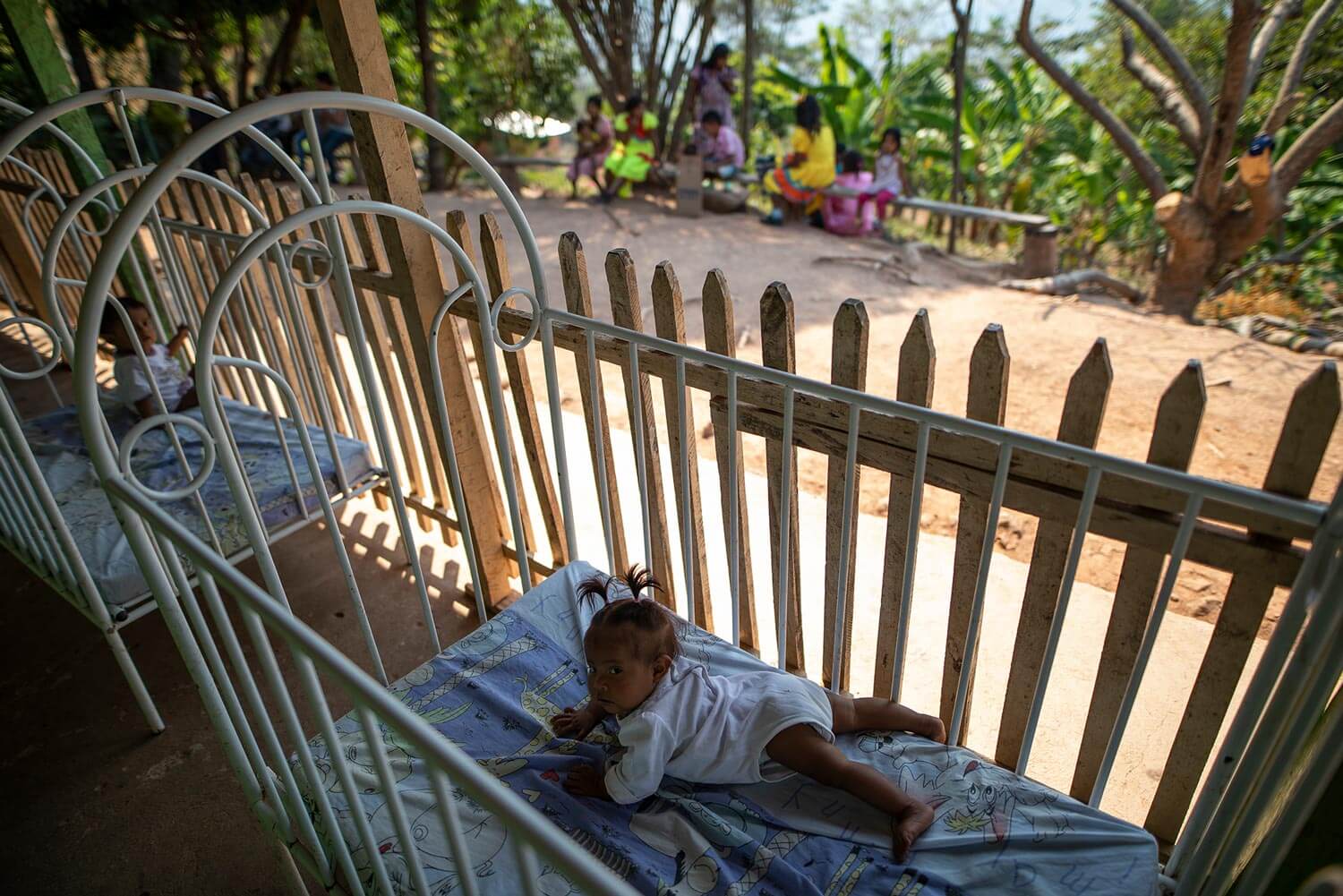 Indígenas de frontera