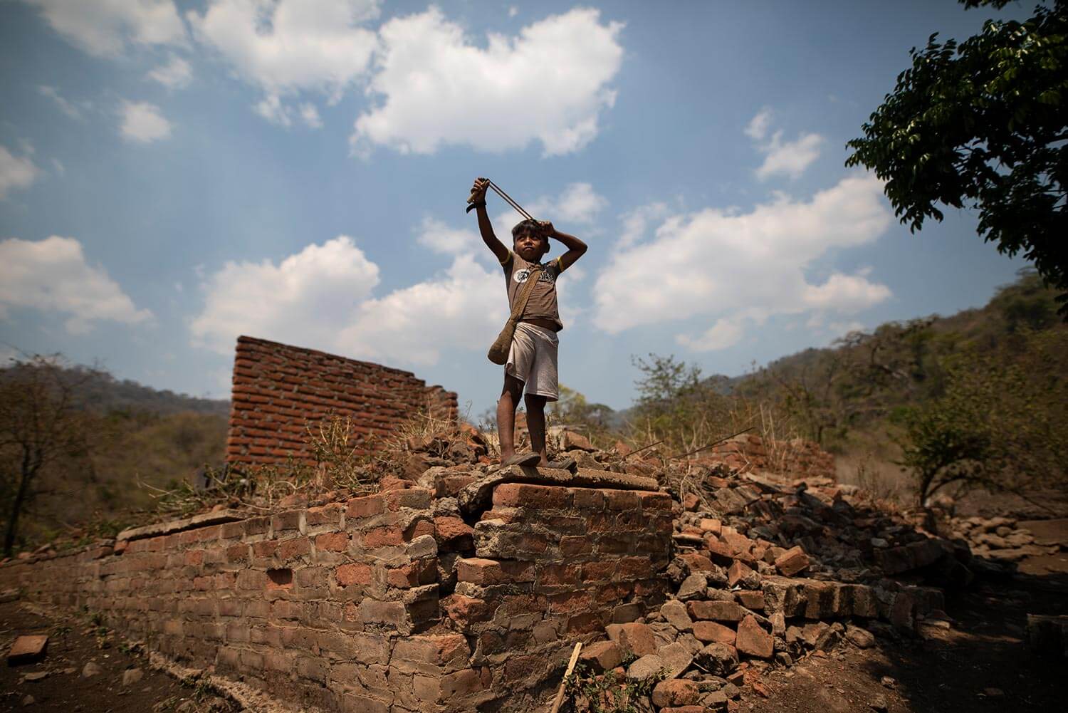 Indígenas de frontera