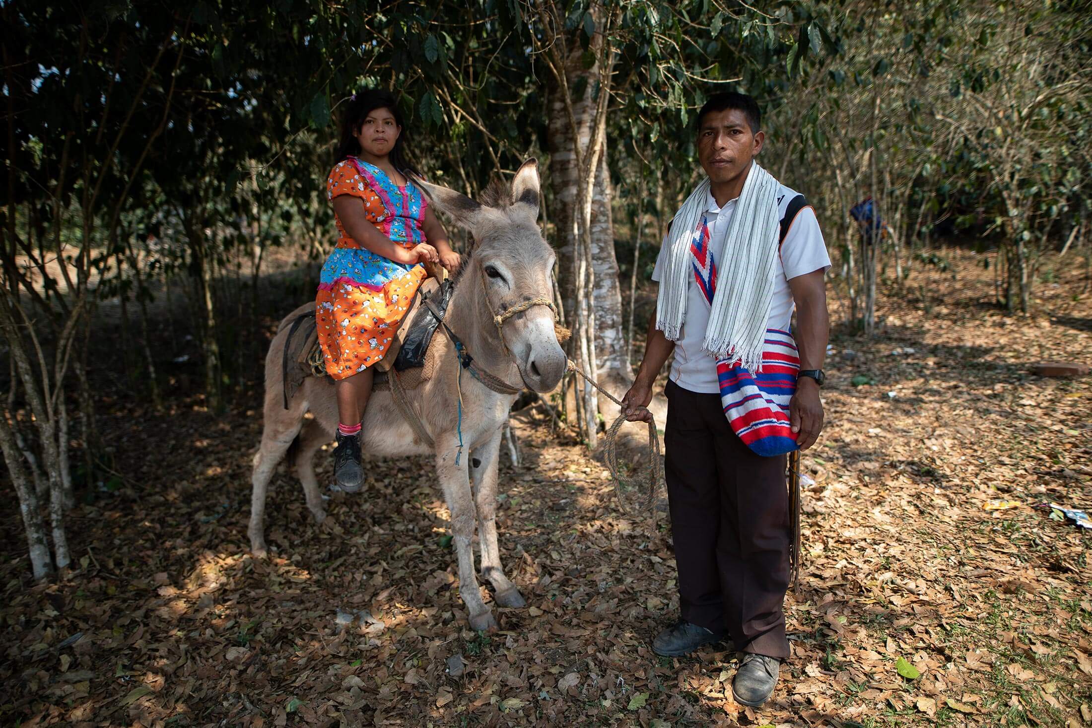 Indígenas de frontera