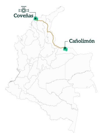 atentados oleoductos Colombia